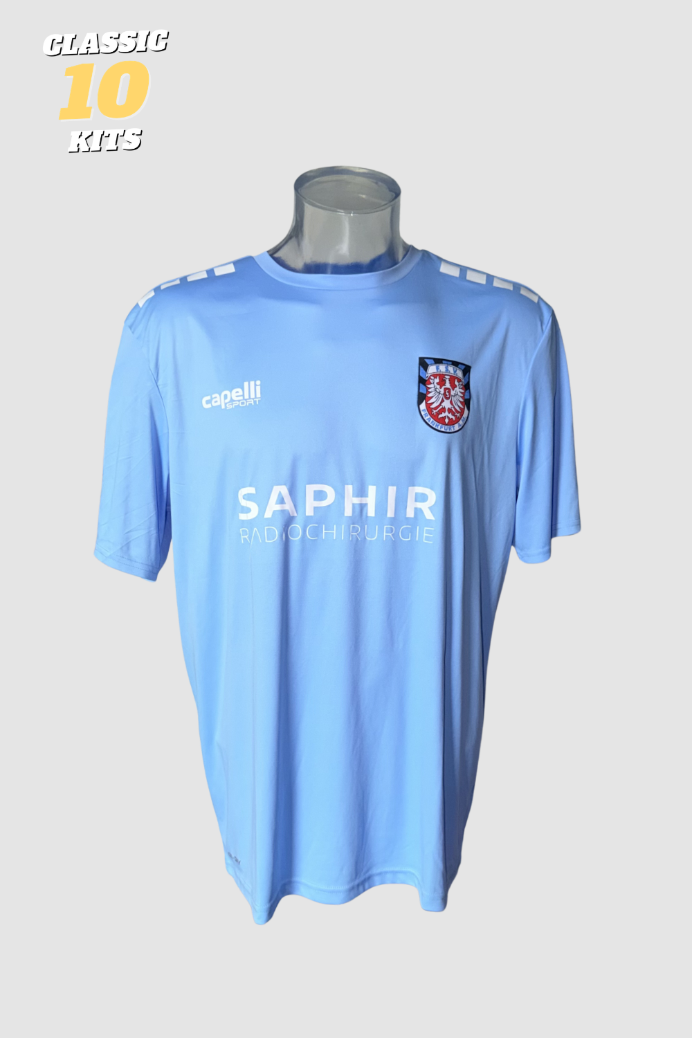FSV Frankfurt 2018-2019 Kenan Mujezinović