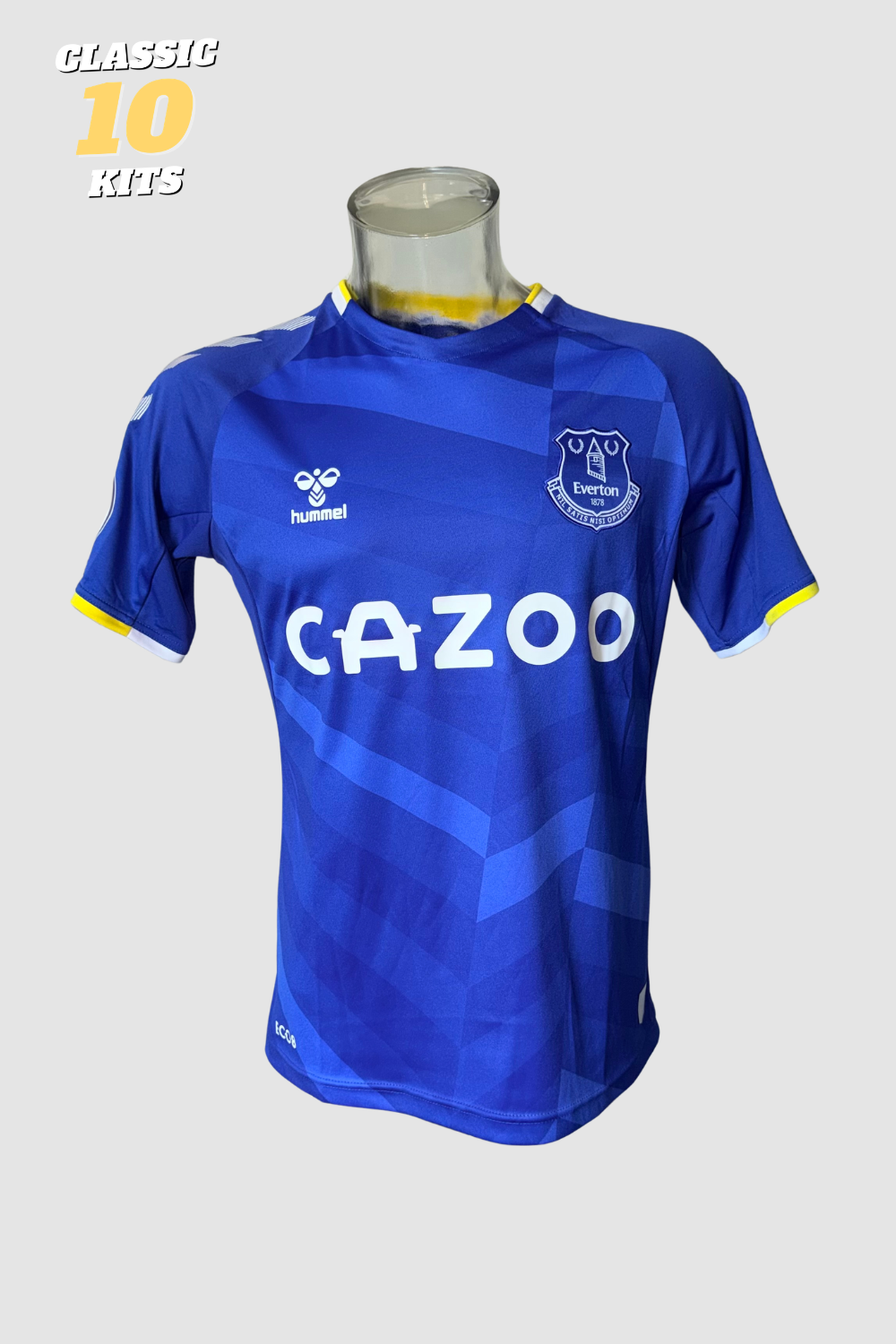 Everton FC 2021-2022 Donny van de Beek