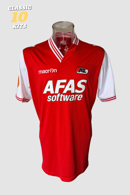 AZ 2013-2014 Nick Viergever
