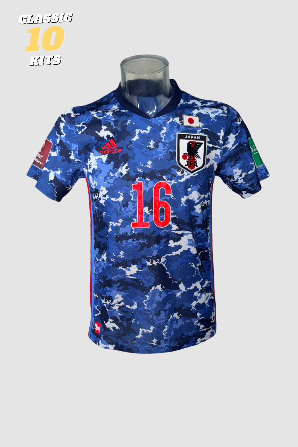 Japan 2022 World Cup qualifiers Takehiro Tomiyasu