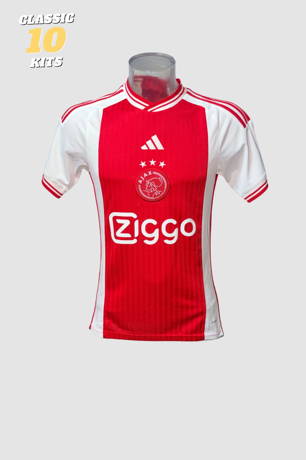 Ajax 2023-2024 Chuba Akpom