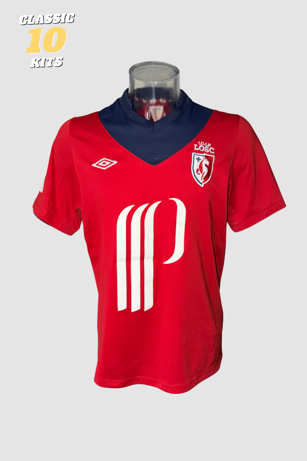 LOSC Lille 2012-2013 Dimitri Payet