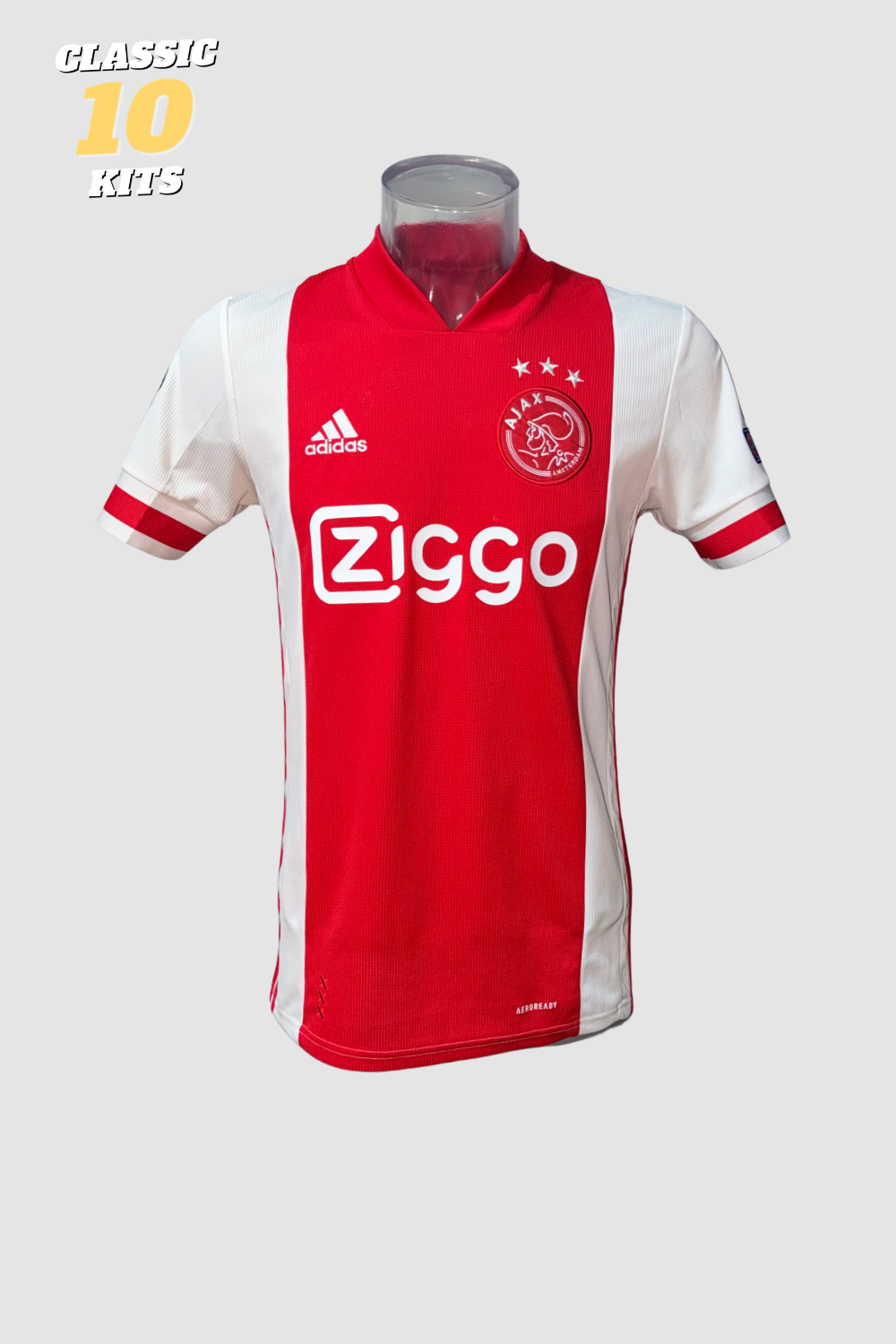 Ajax 2020-2021 Nicolás Tagliafico
