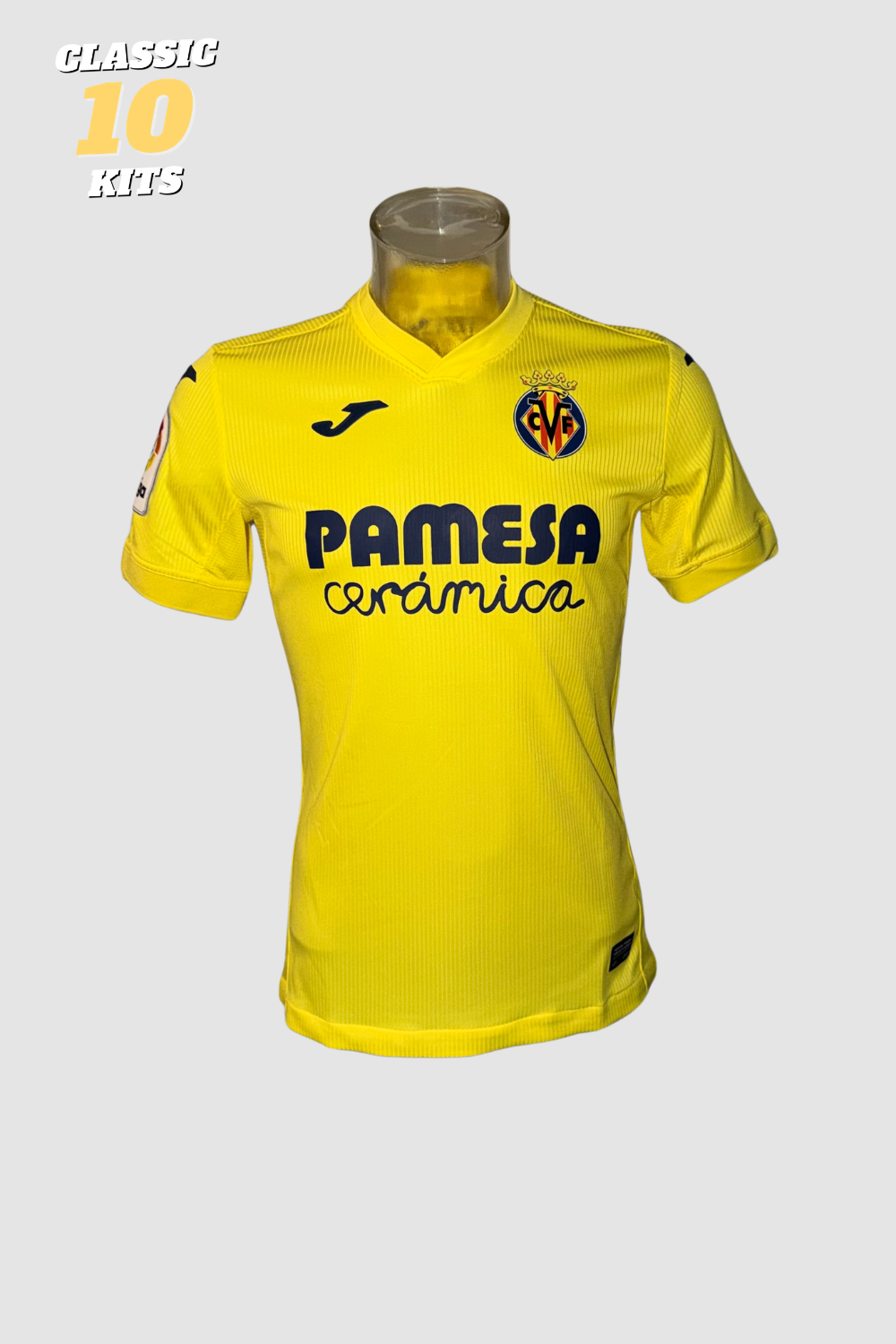 Villareal CF 2020-2021 Gerard Moreno