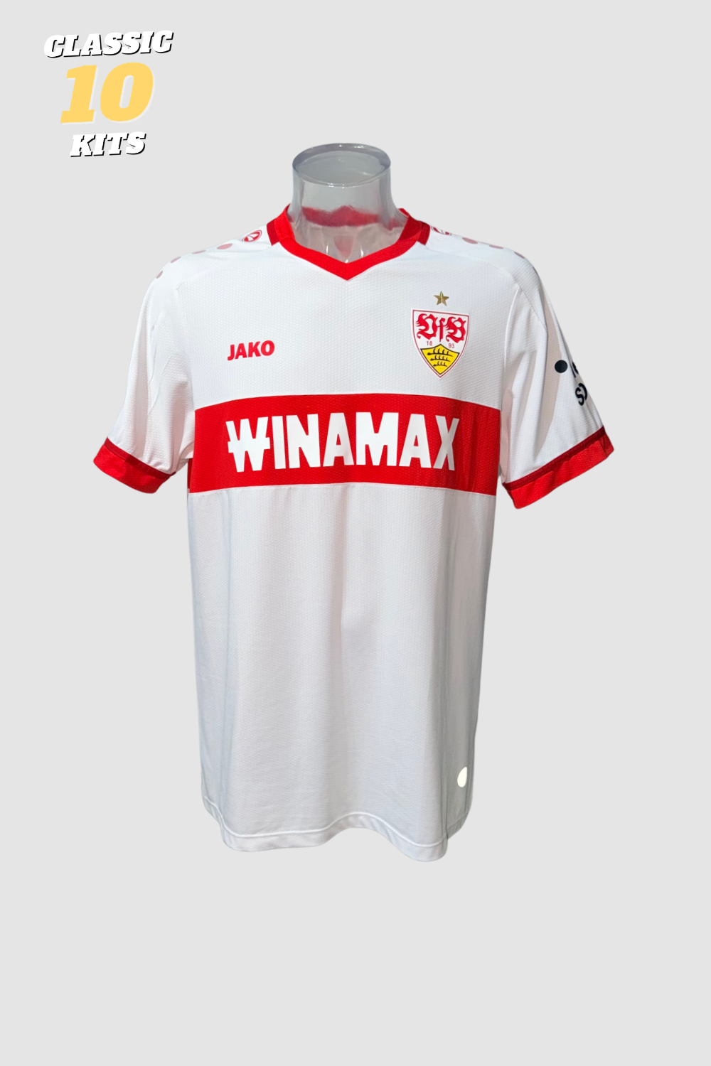VFB Stuttgart 2024-2025 Nick Woltemade
