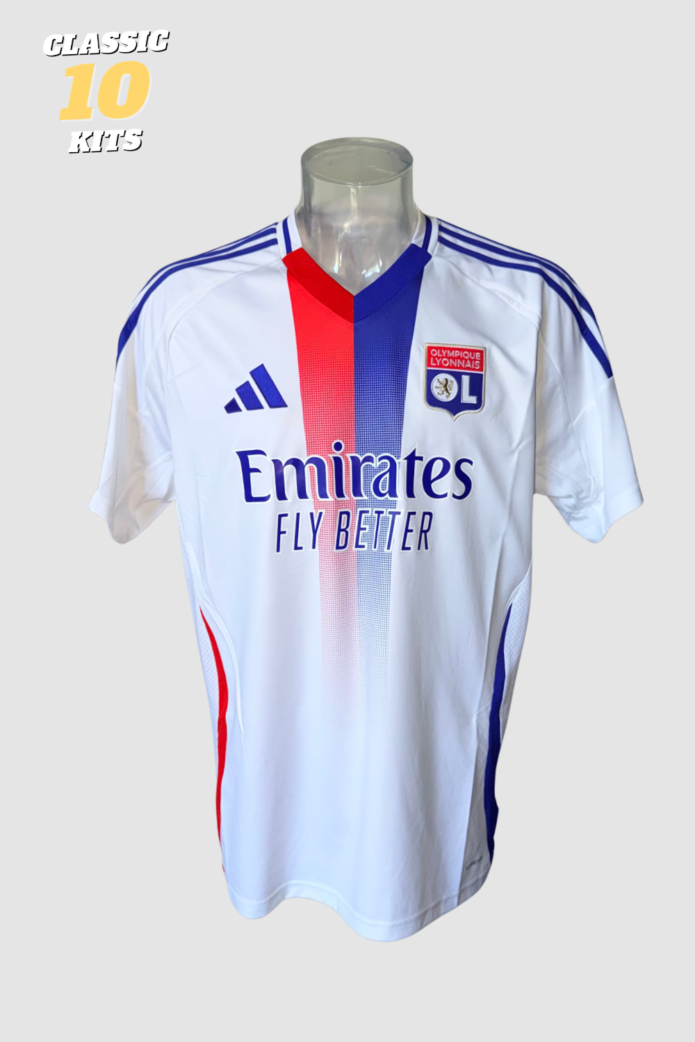 Olympique Lyon 2024-2025 Nicolás Tagliafico