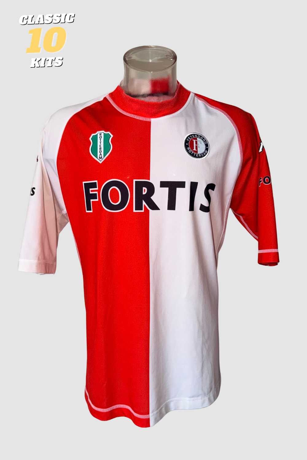 Feyenoord 2004-2005 Dirk Kuyt