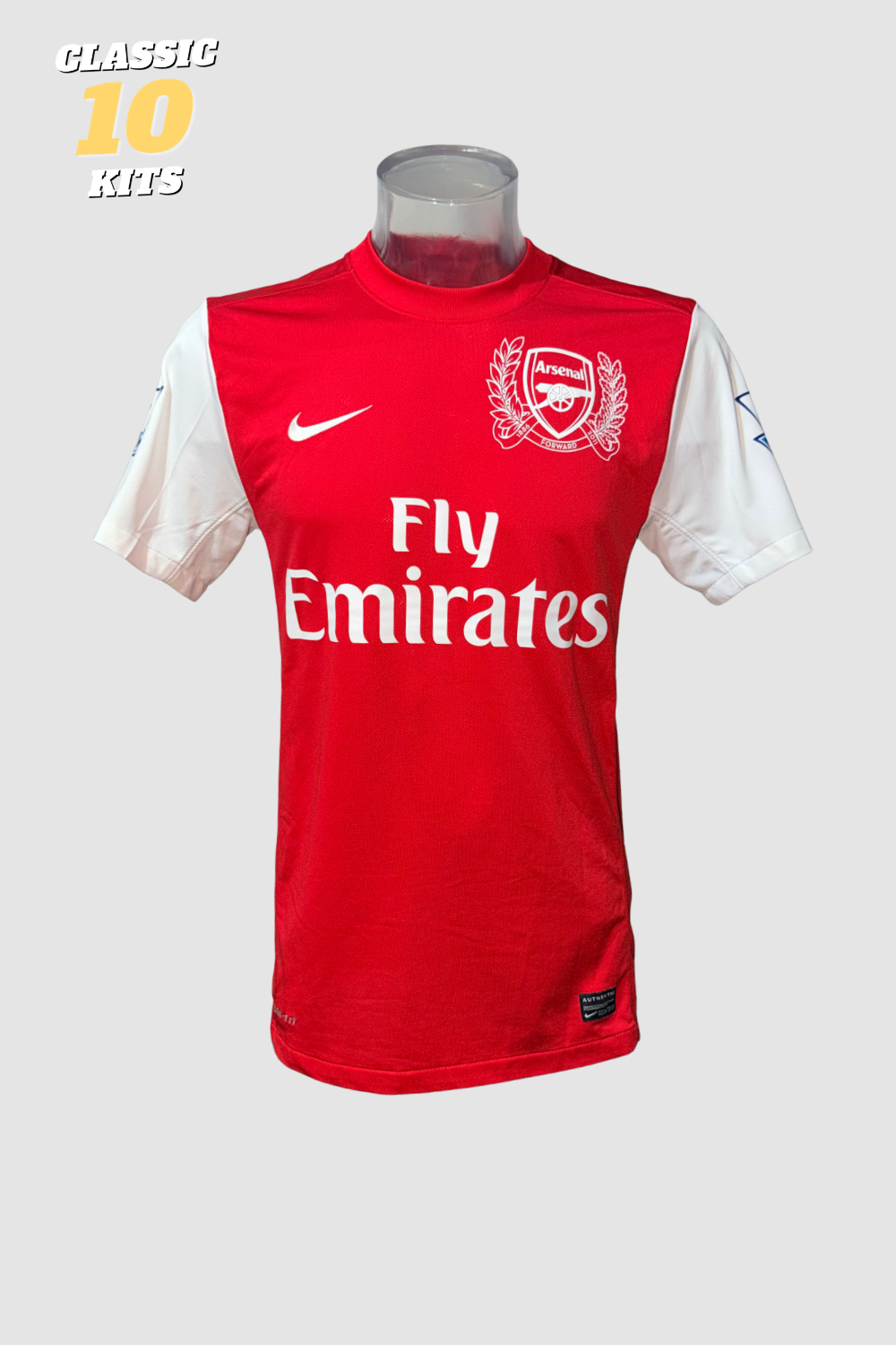 Arsenal FC 2011-2012 Andrey Arshavin