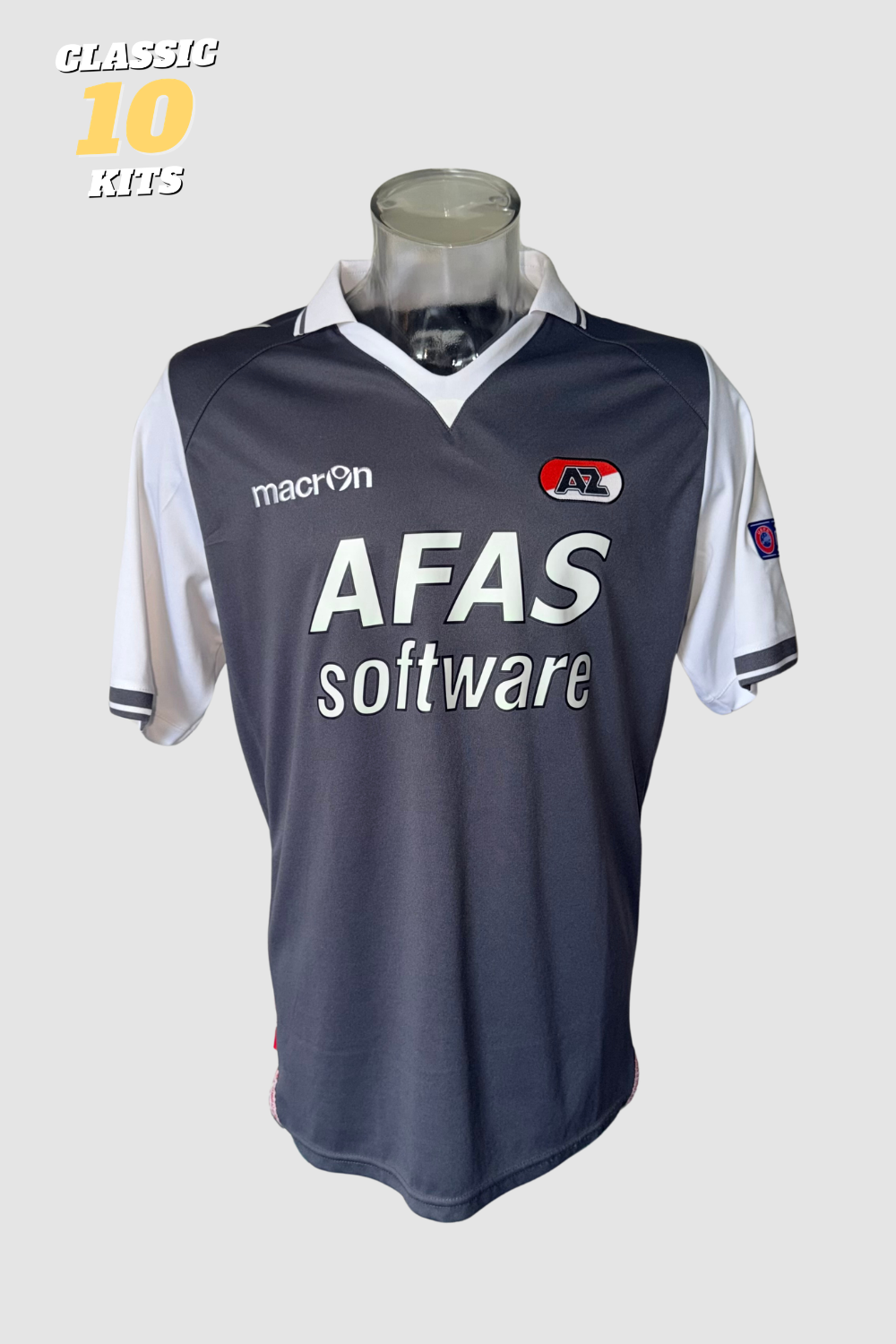 AZ Alkmaar 2012-2013 James Holland
