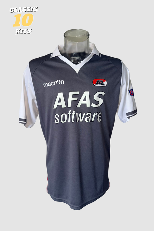 AZ Alkmaar 2012-2013 James Holland