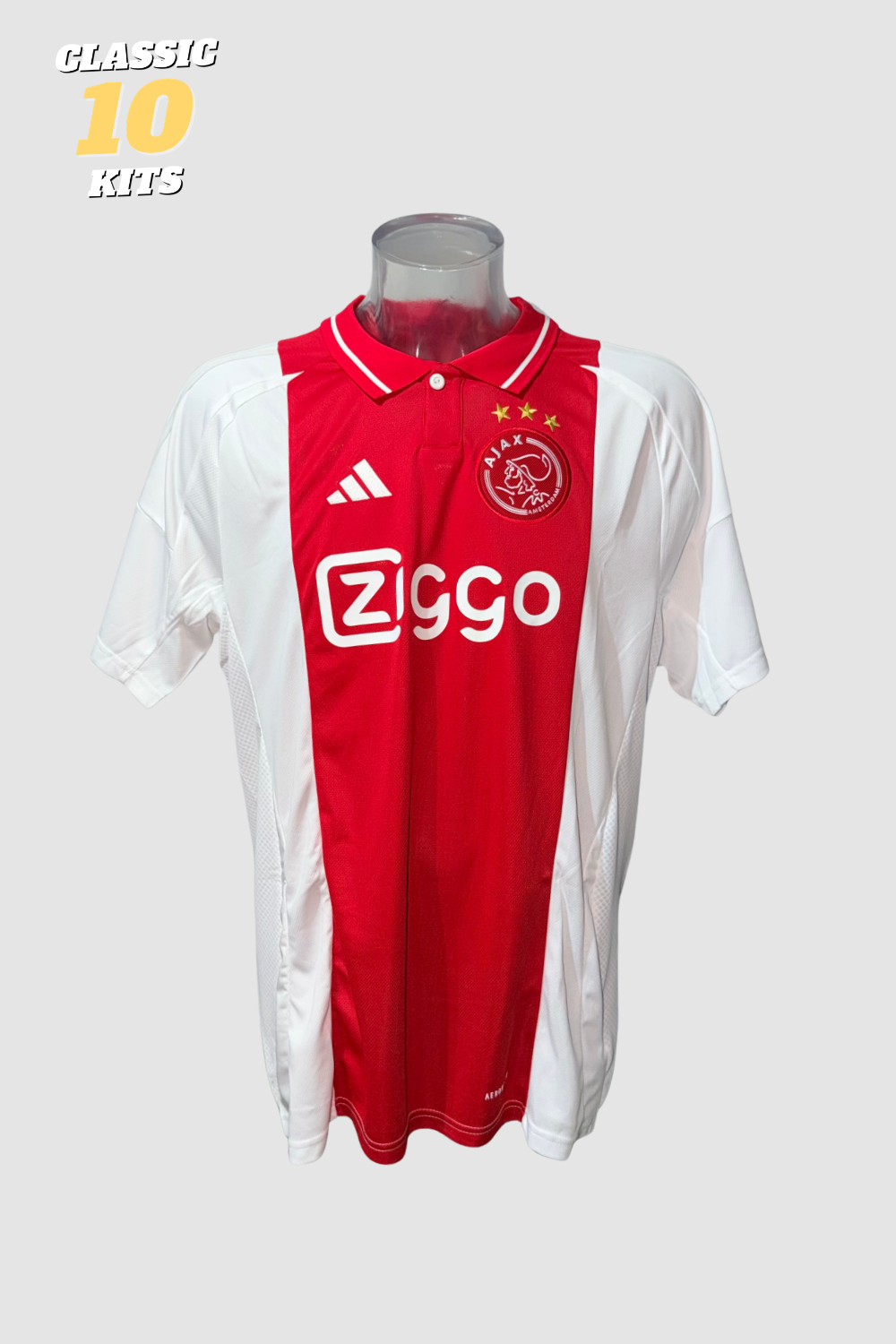 Ajax 2024-2025 Wout Weghorst