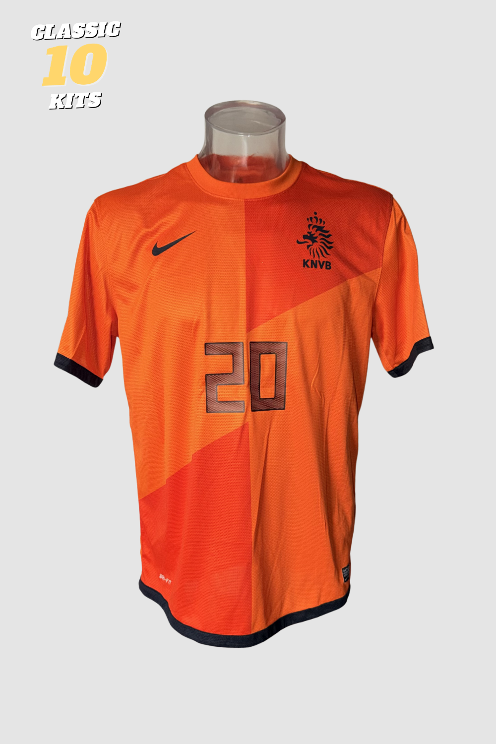 The Netherlands Euro 2012 Ibrahim Afellay