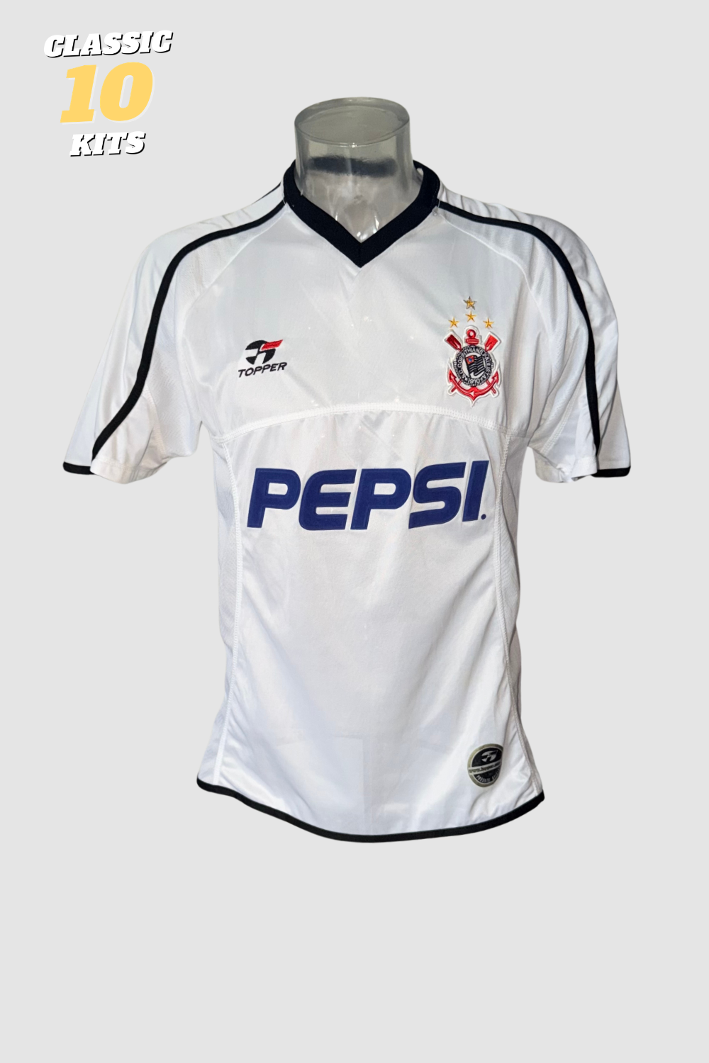 Corinthians 2001 Gilberto