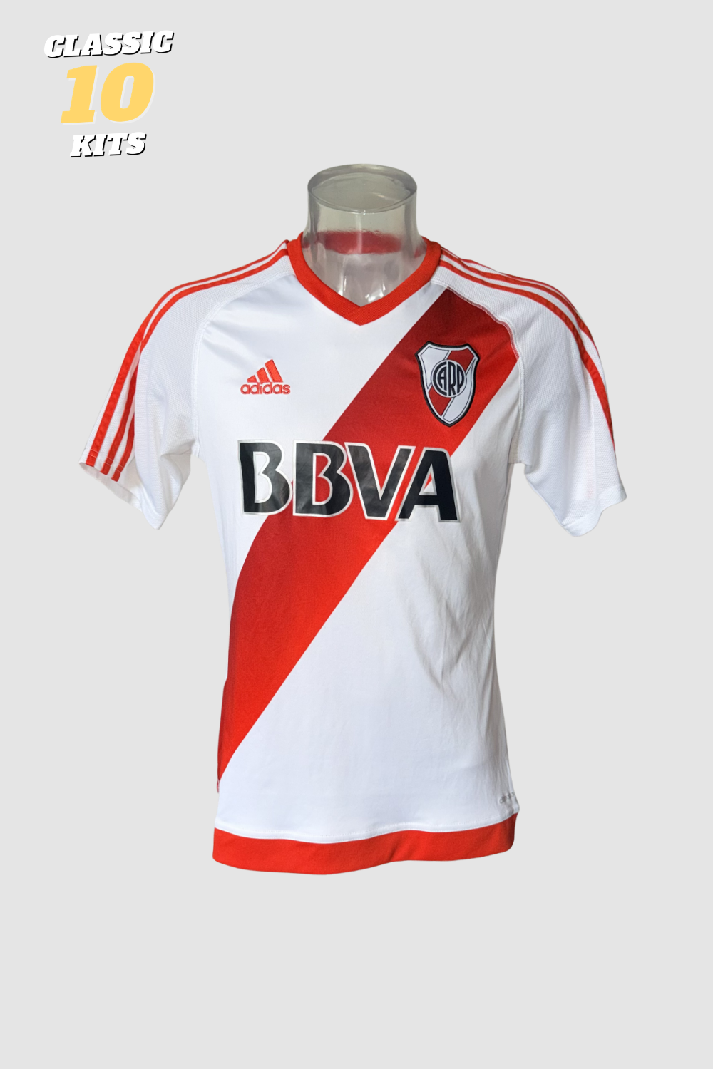 River Plate 2016-2017 Exequiel Palacios