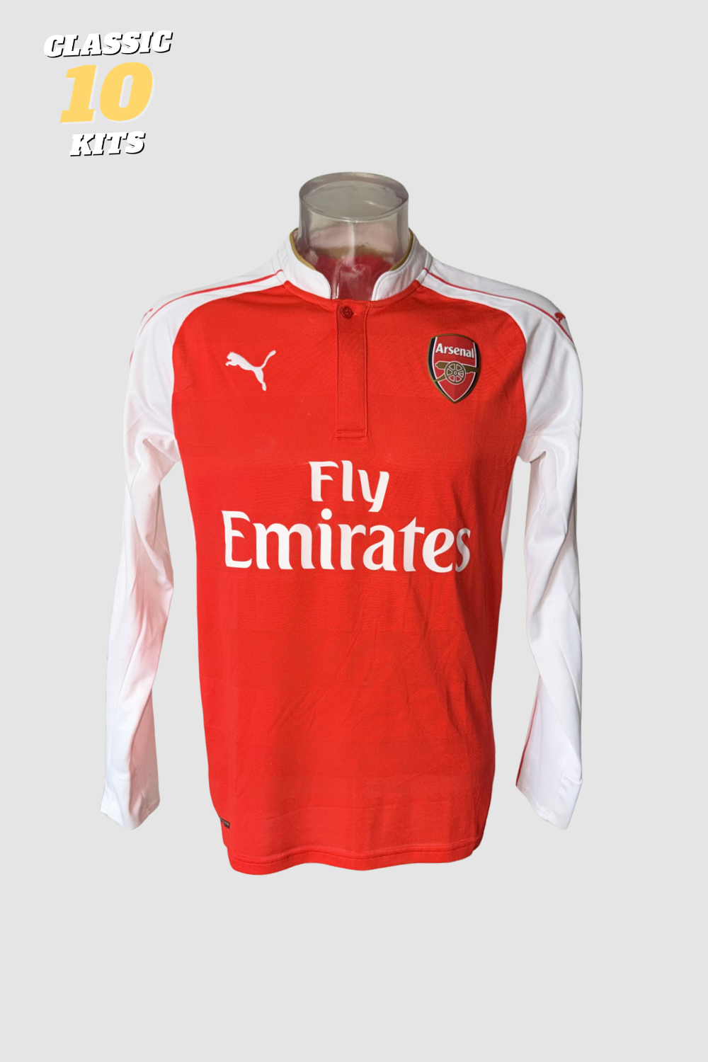 Arsenal FC 2015-2016 Olivier Giroud