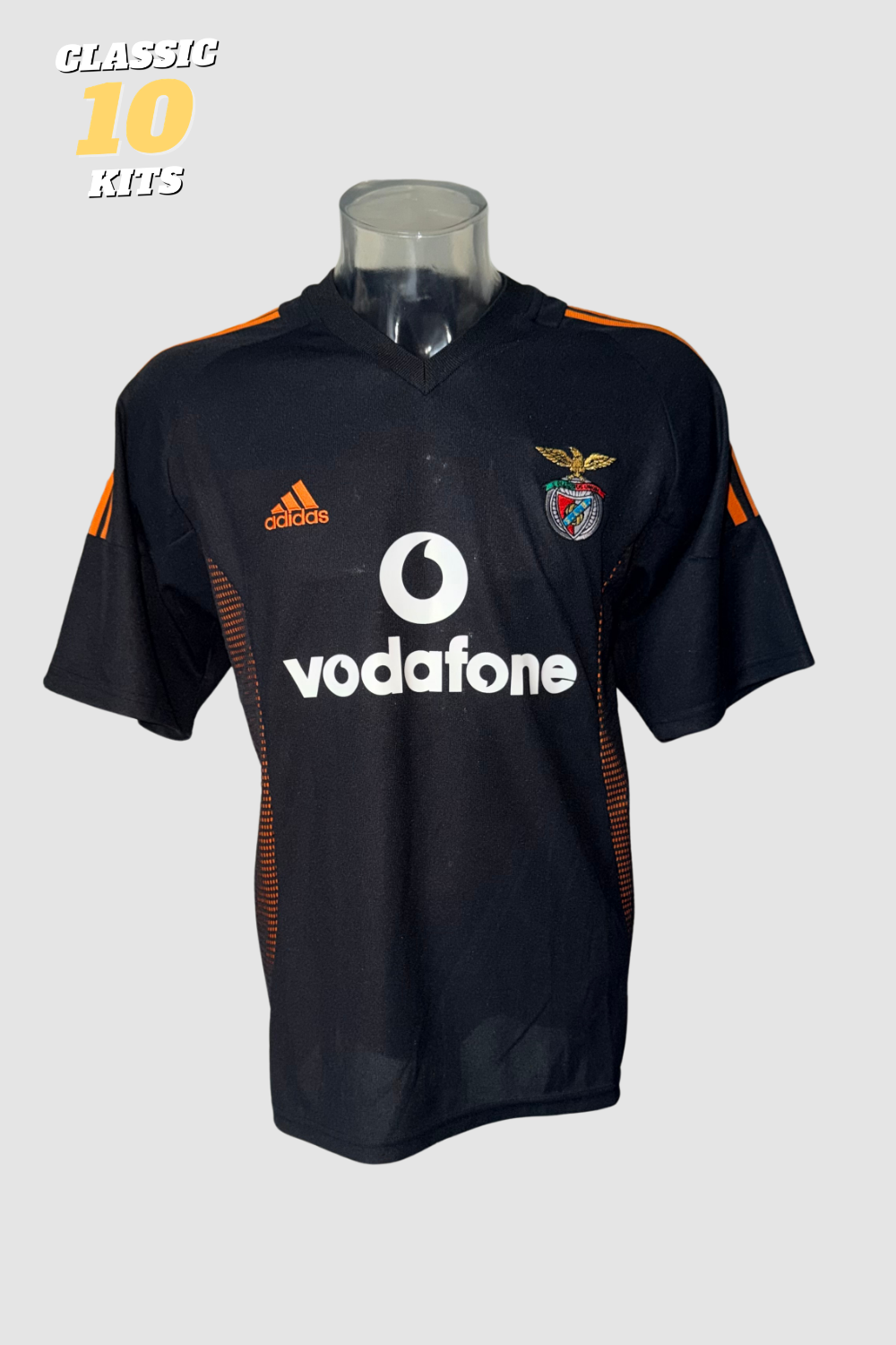 SL Benfica 2002-2003 Nuno Gomes