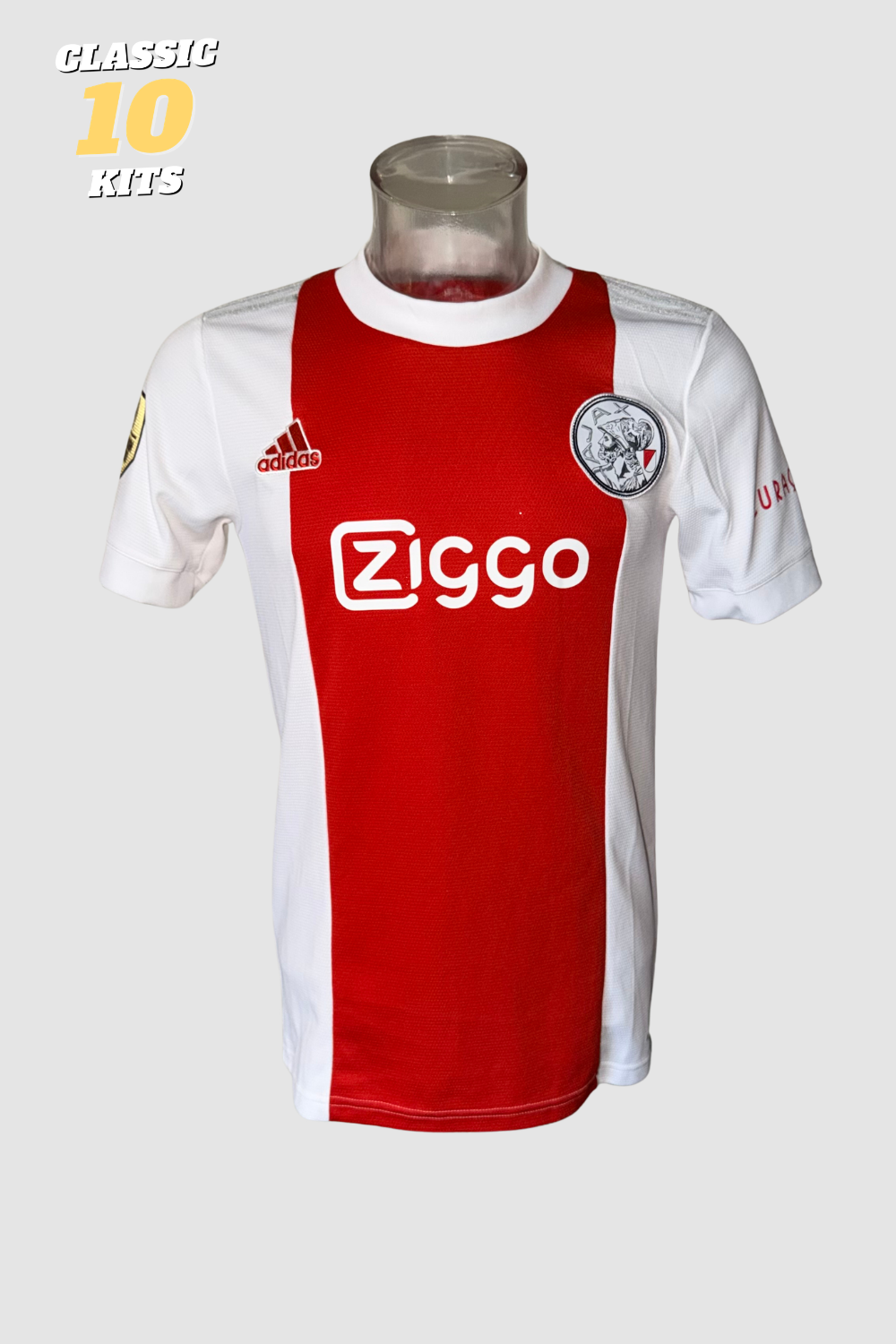 AFC Ajax 2021-2022 Ryan Gravenberch