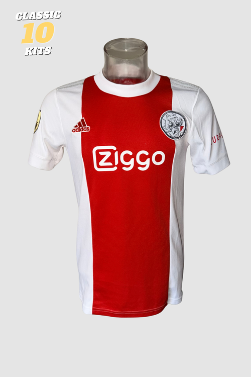 AFC Ajax 2021-2022 Ryan Gravenberch