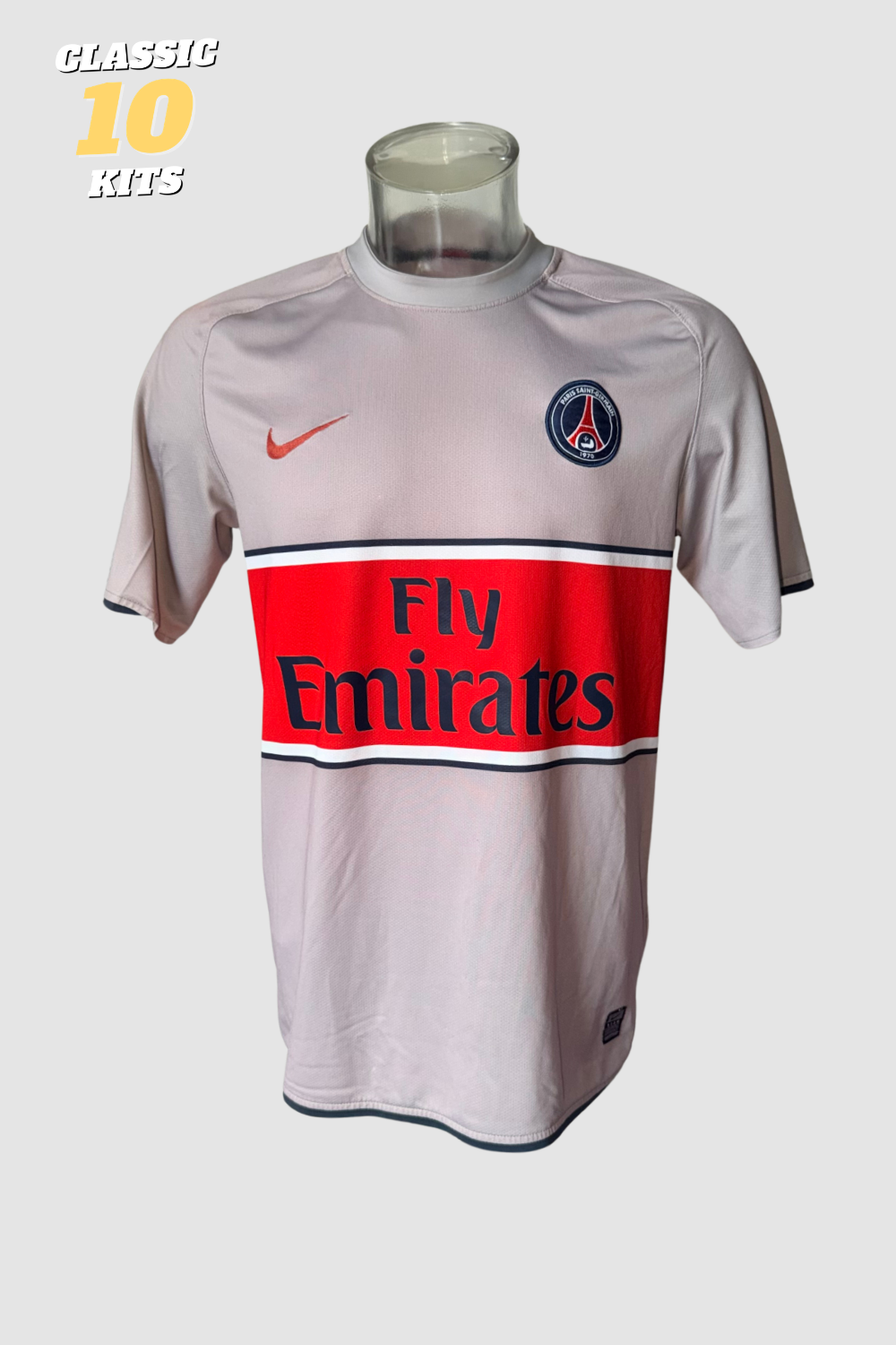 Paris Saint Germain 2008-2009 Ludovic Giuly
