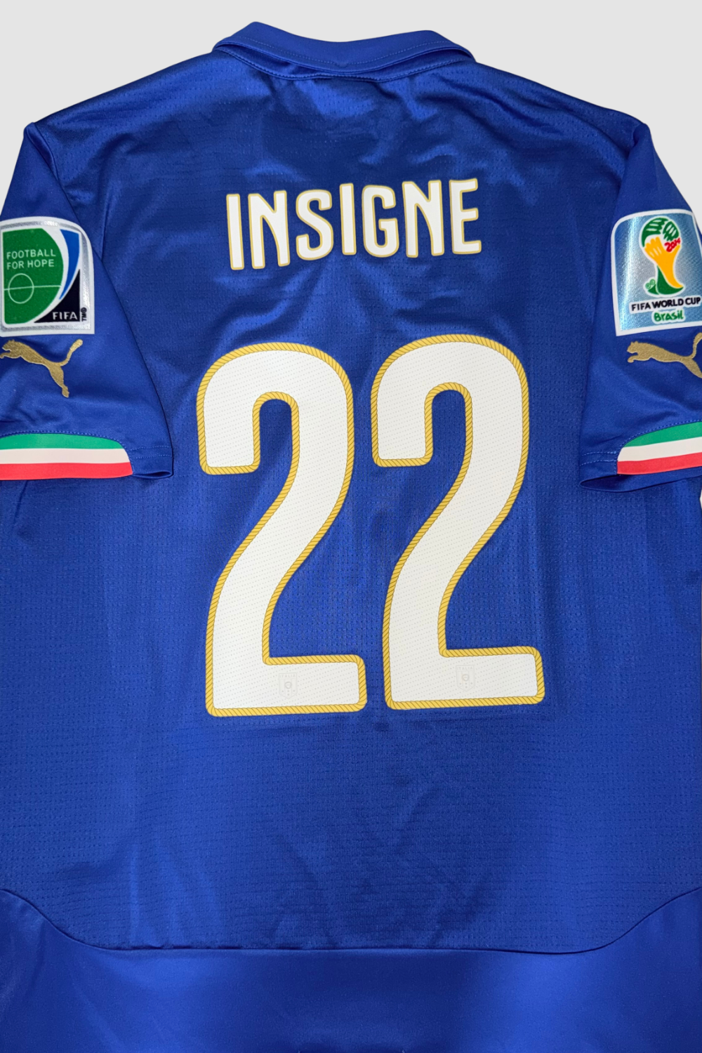 Italy World Cup 2014 Lorenzo Insigne