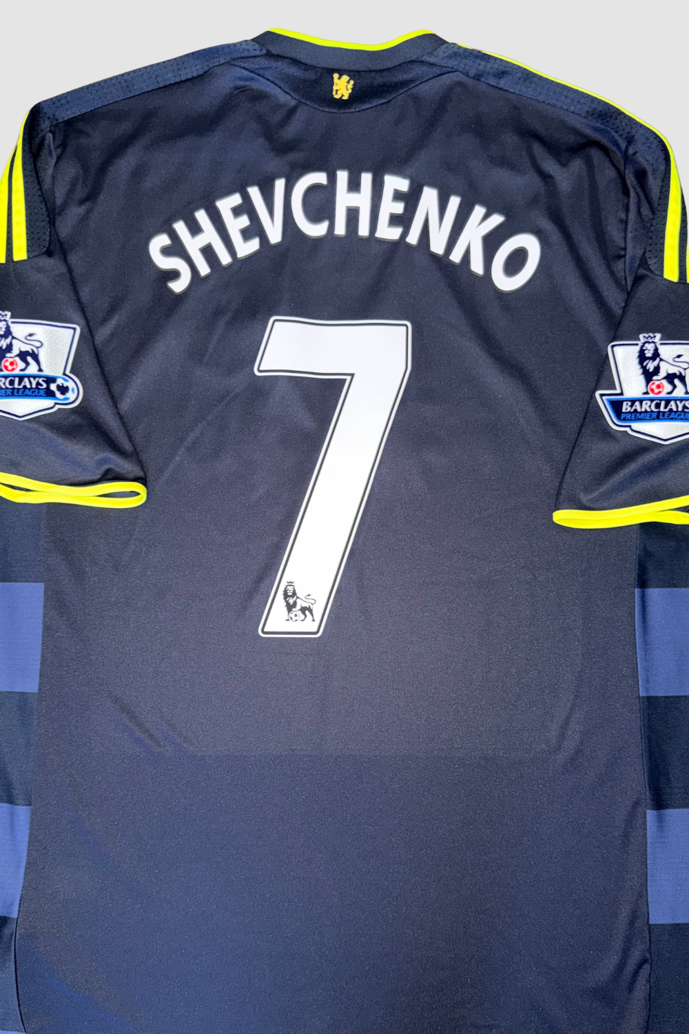 Chelsea FC 2009-2010 Andriy Shevchenko