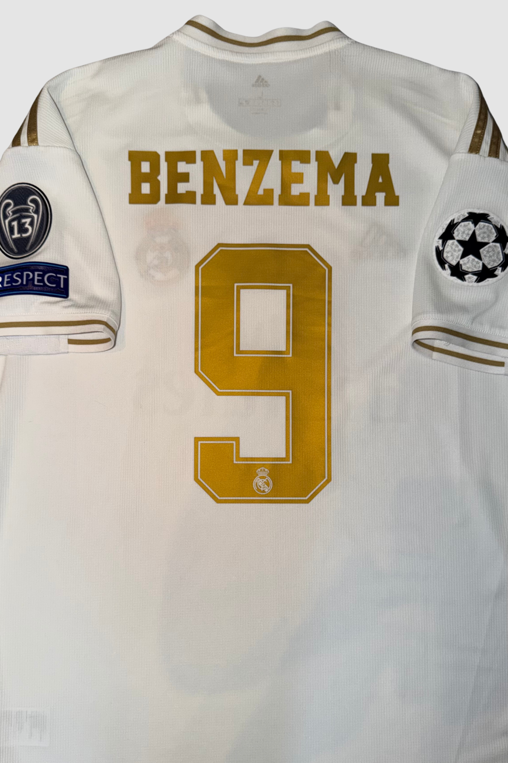 Real Madrid CF 2019-2020 Karim Benzema