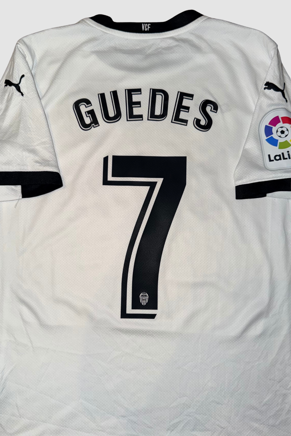 Valencia CF 2020-2021 Gonçalo Guedes