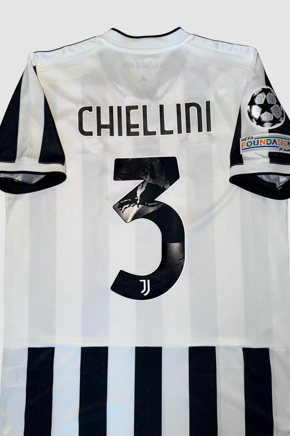 Juventus FC 2021-2022 Giorgio Chiellini