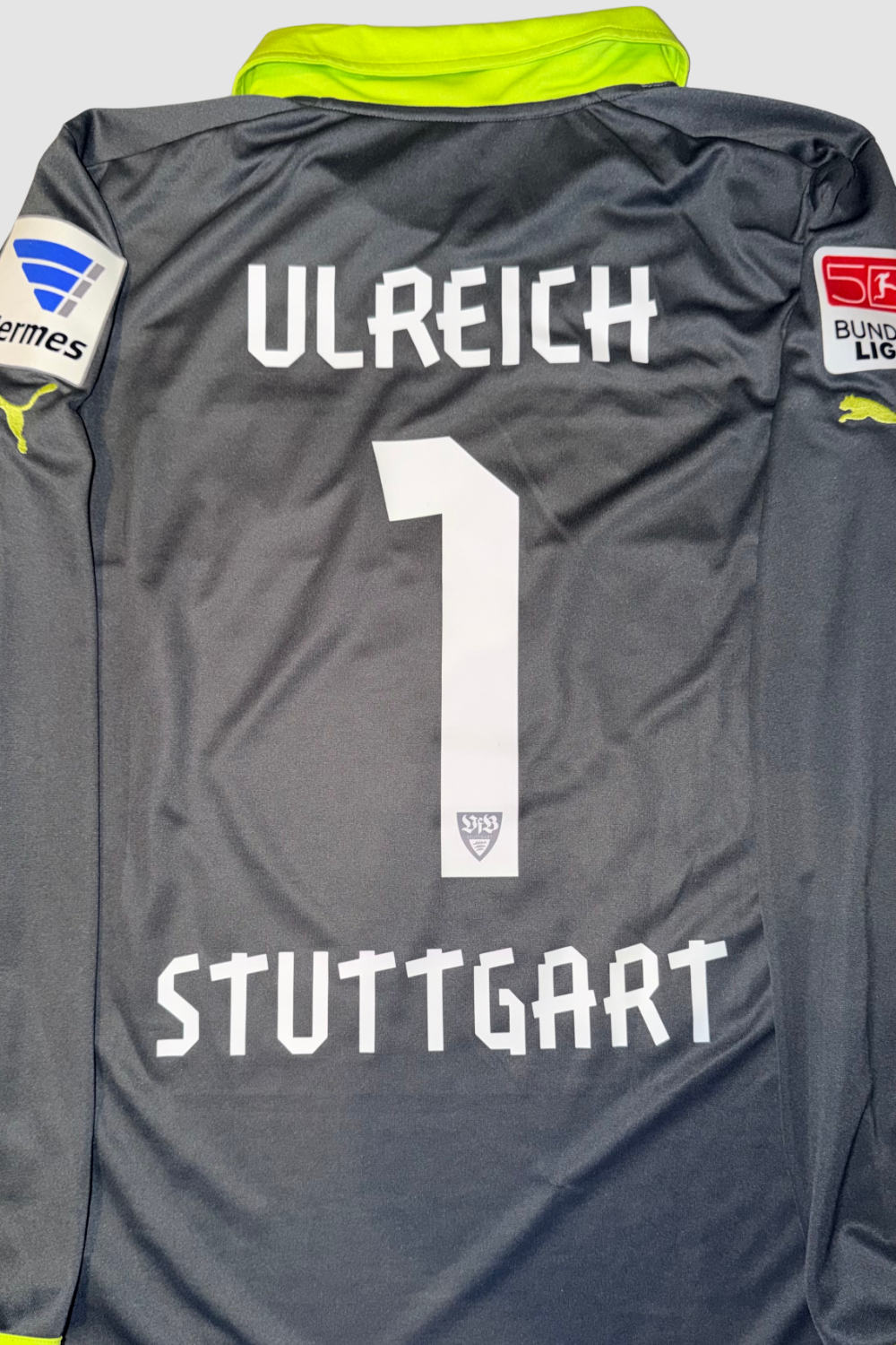 VFB Stuttgart 2012-2013 Sven Ulreich