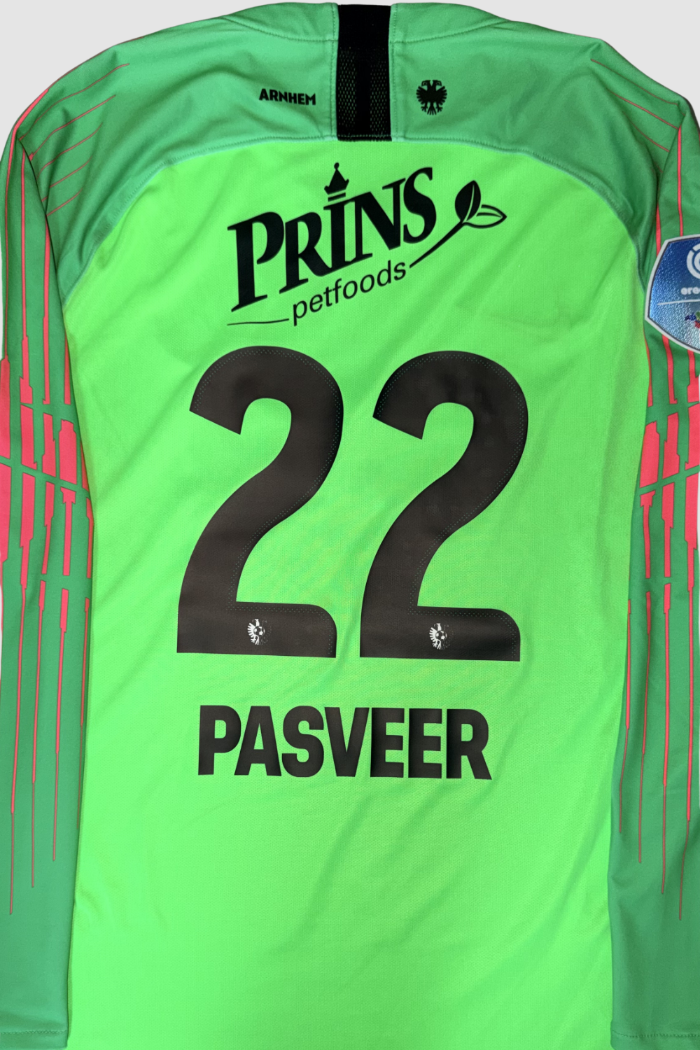 Vitesse 2019-2020 Remko Pasveer