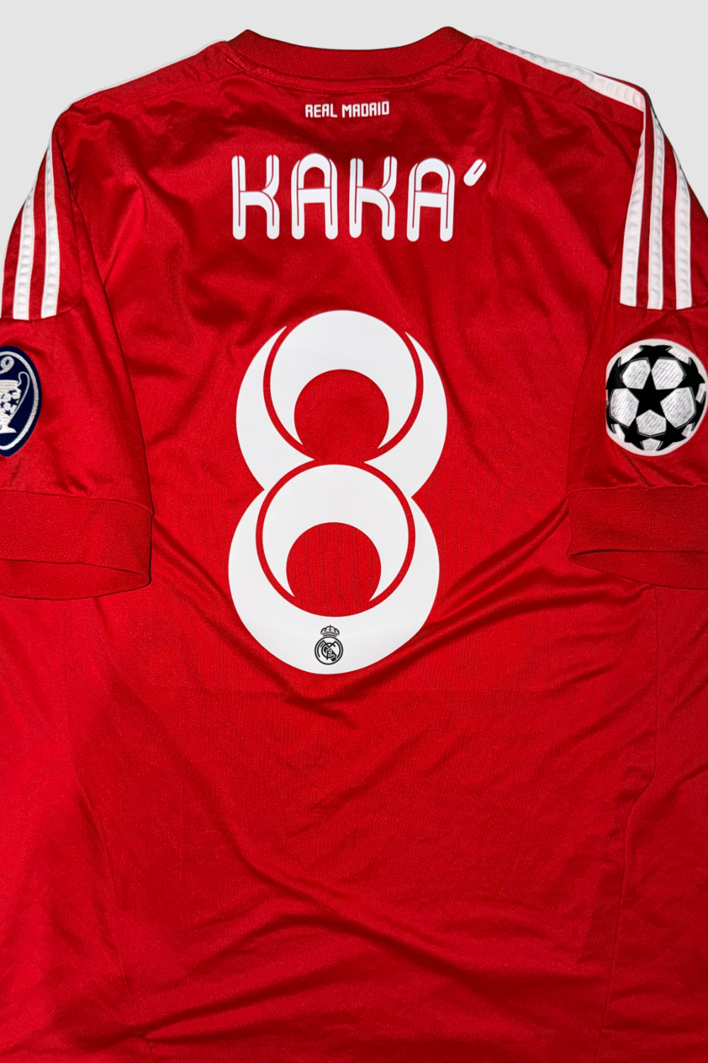 Real Madrid CF 2011-2012 Kaká