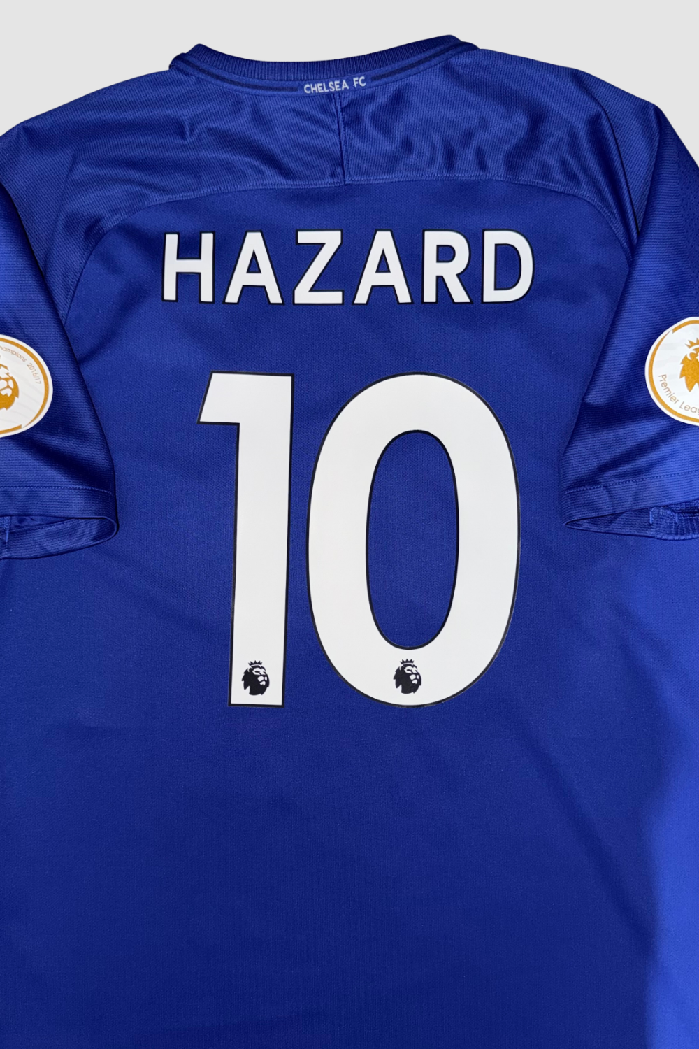 Chelsea FC 2017-2018 Eden Hazard