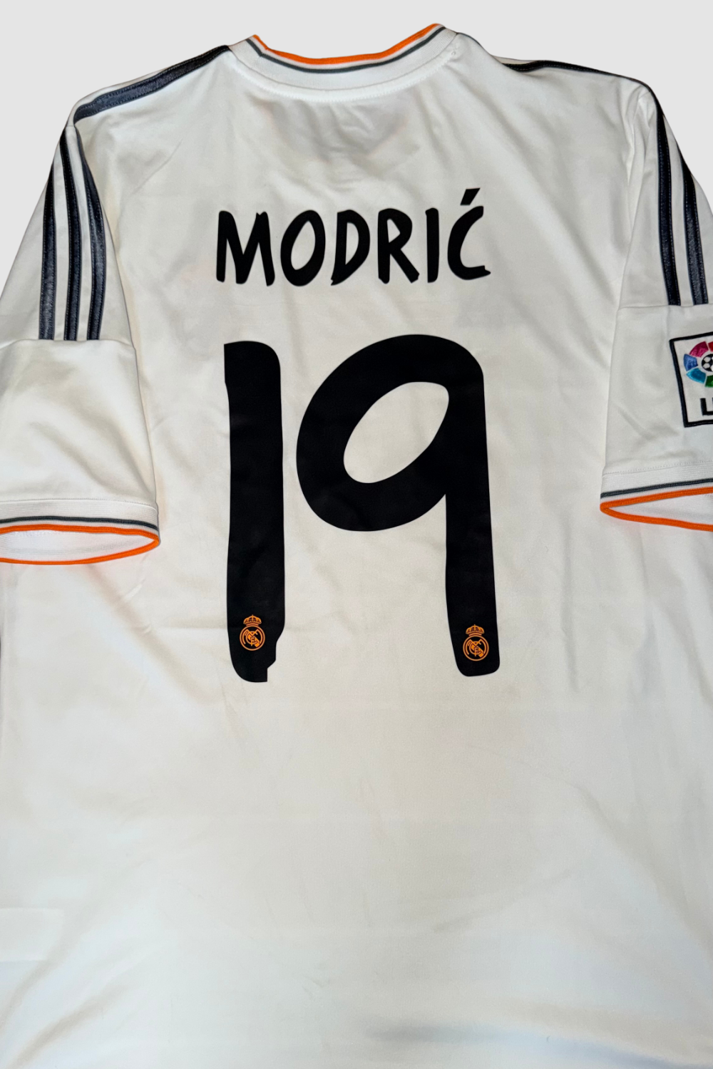 Real Madrid CF 2013-2014 Luka Modrić