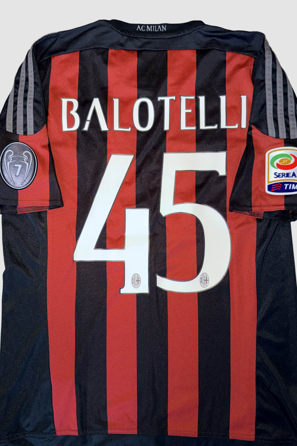 AC Milan 2015-2016 Mario Balotelli