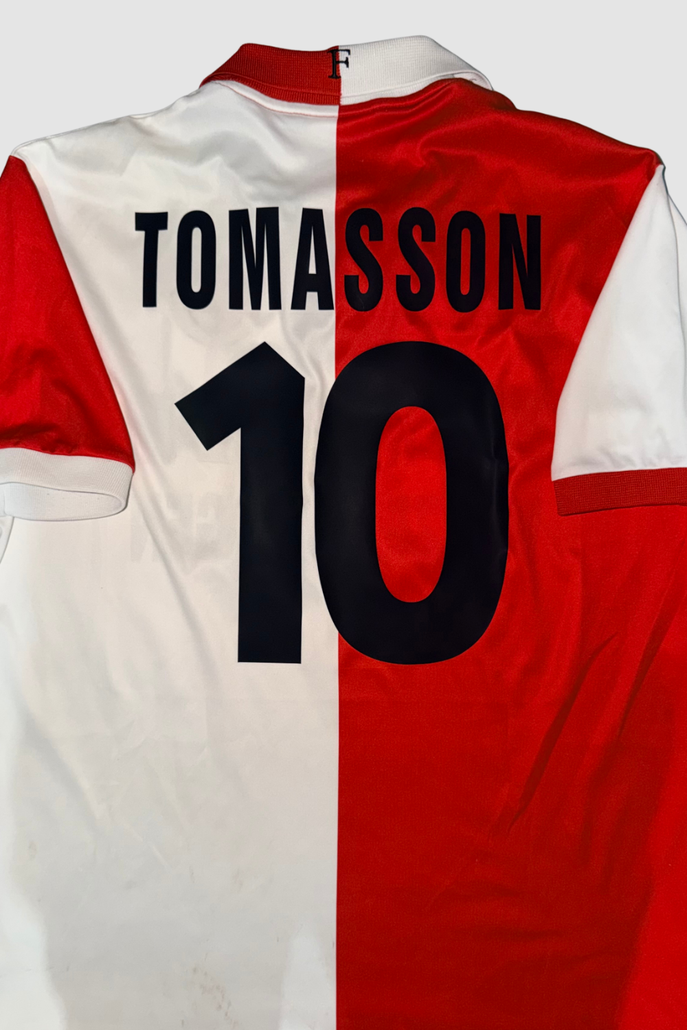Feyenoord 2000-2001 Jon Dahl Tomasson