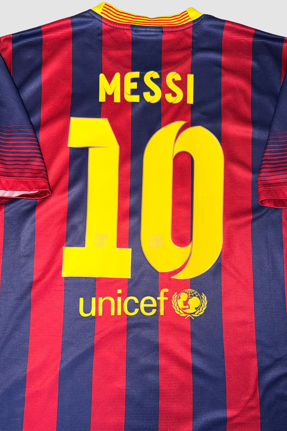 FC Barcelona 2013-2014 Lionel Messi