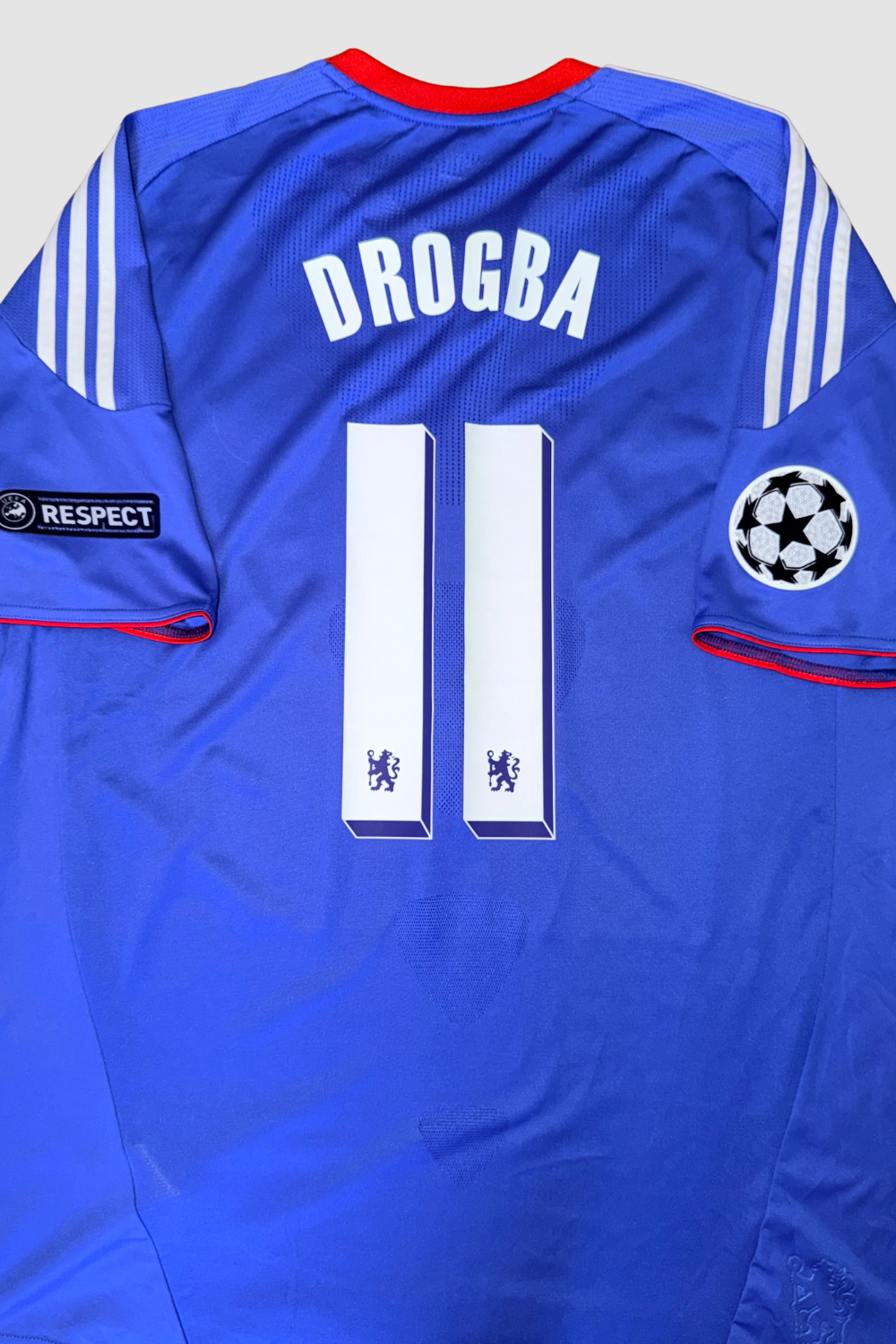 Chelsea FC 2010-2011 Didier Drogba