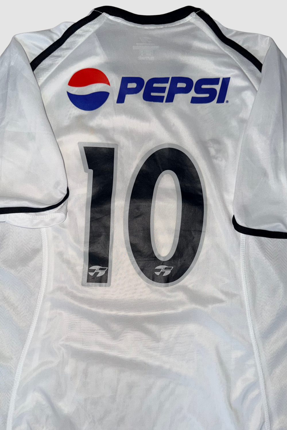 Corinthians 2001 Gilberto