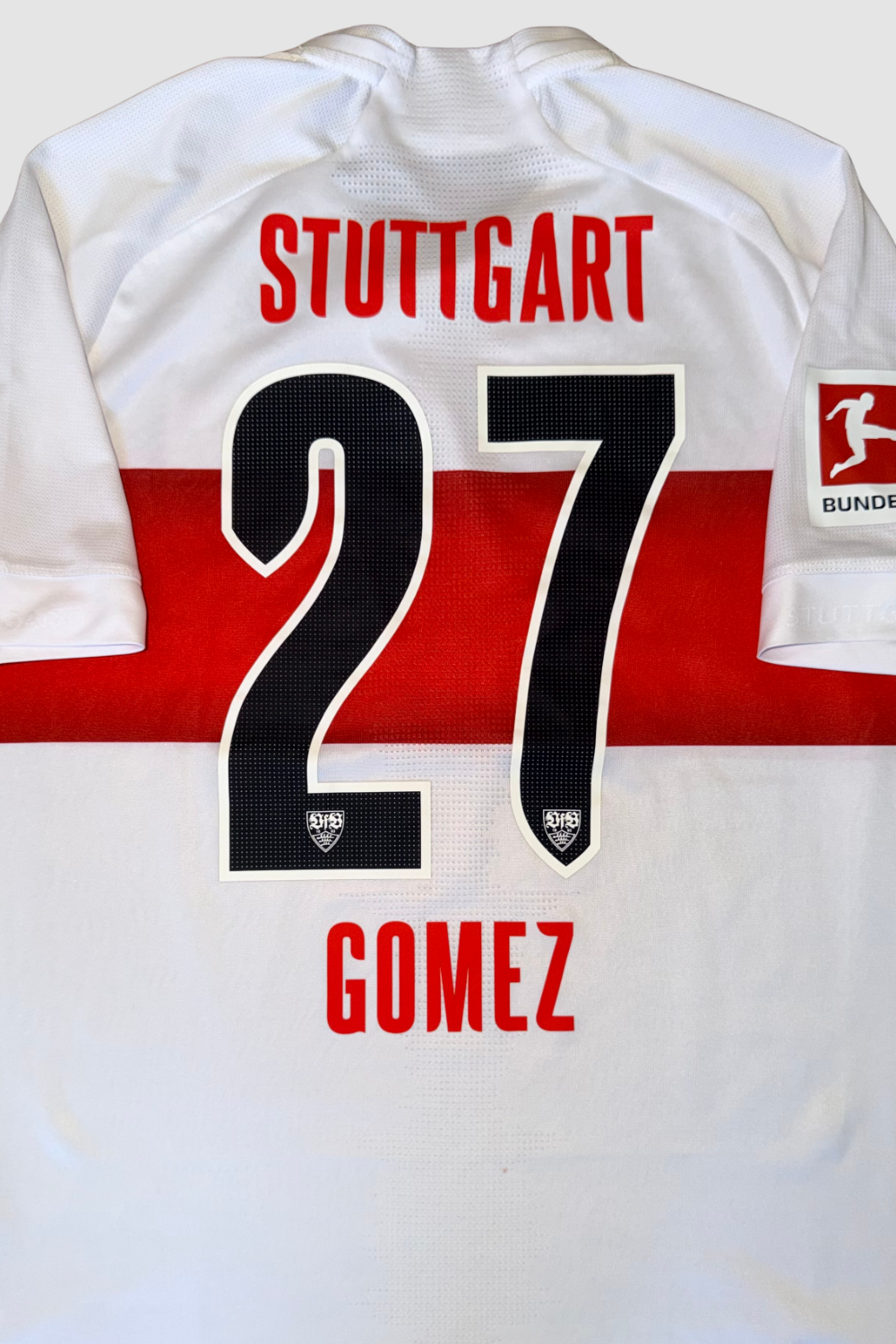VFB Stuttgart 2019-2020 Mario Gomez