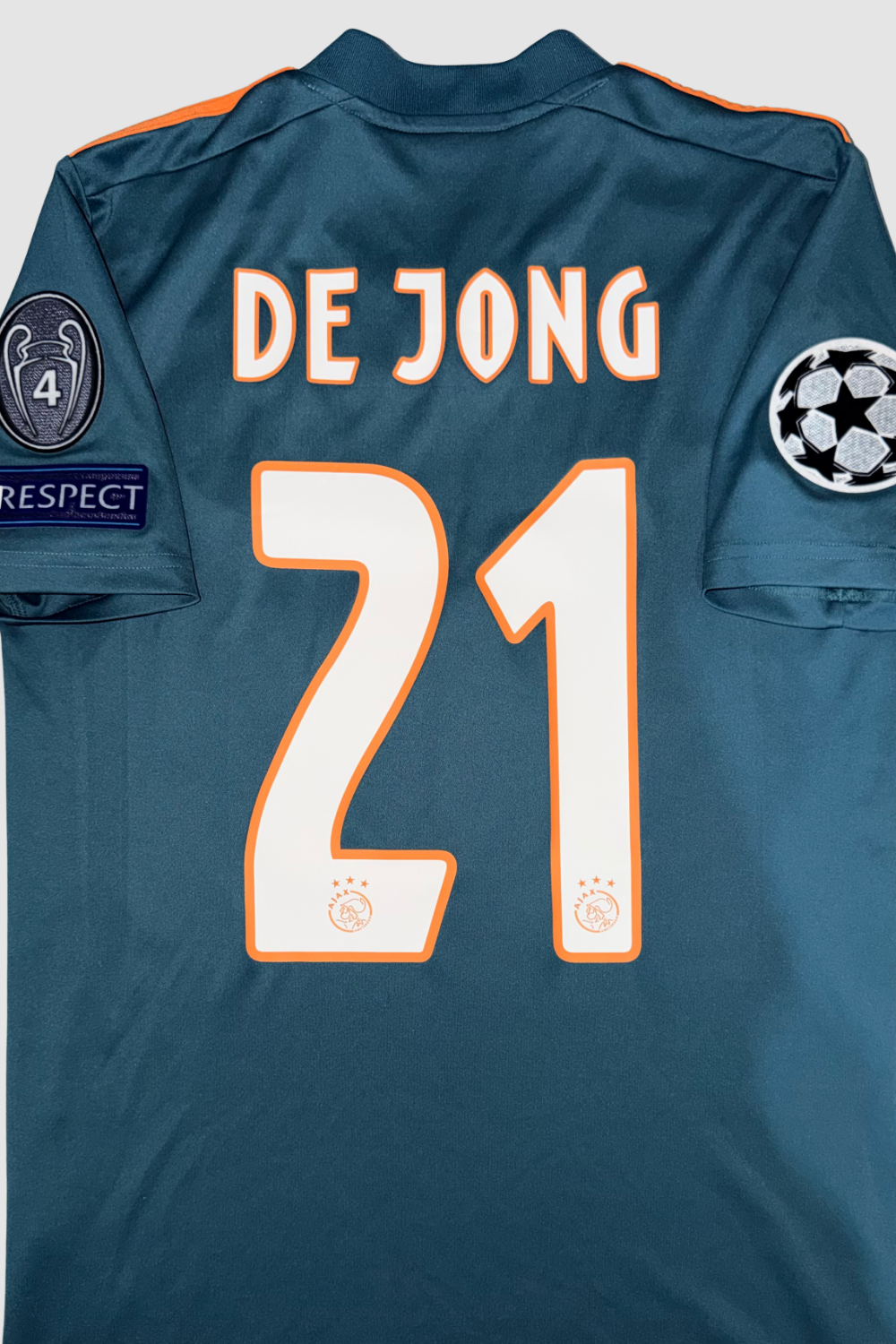Ajax 2019-2020 Frenkie de Jong