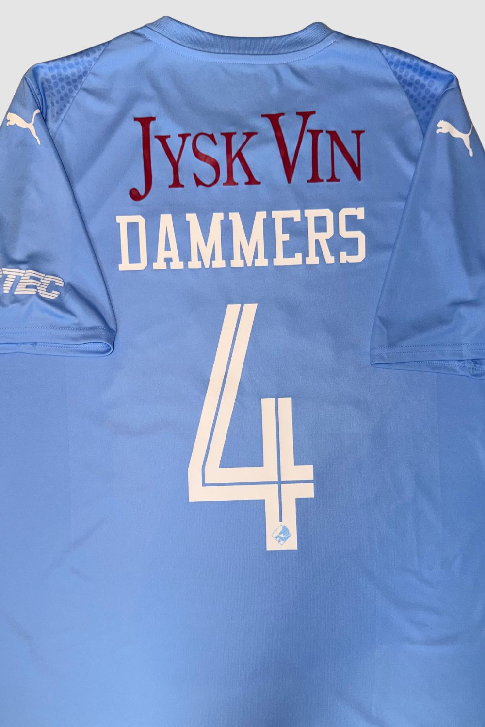 Randers FC 2024-2025 Wessel Dammers
