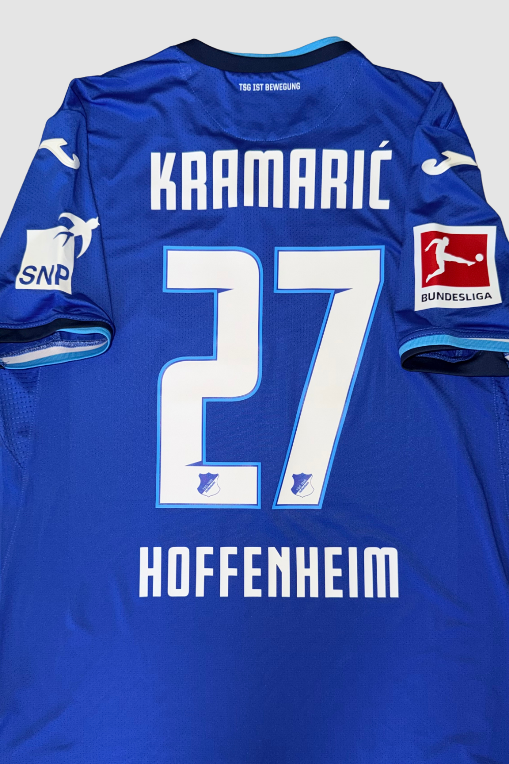 TSG Hoffenheim 2020-2021 Andrej Kramarić