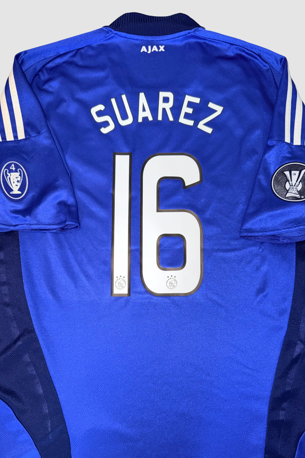 AFC Ajax 2008-2009 Luis Suárez