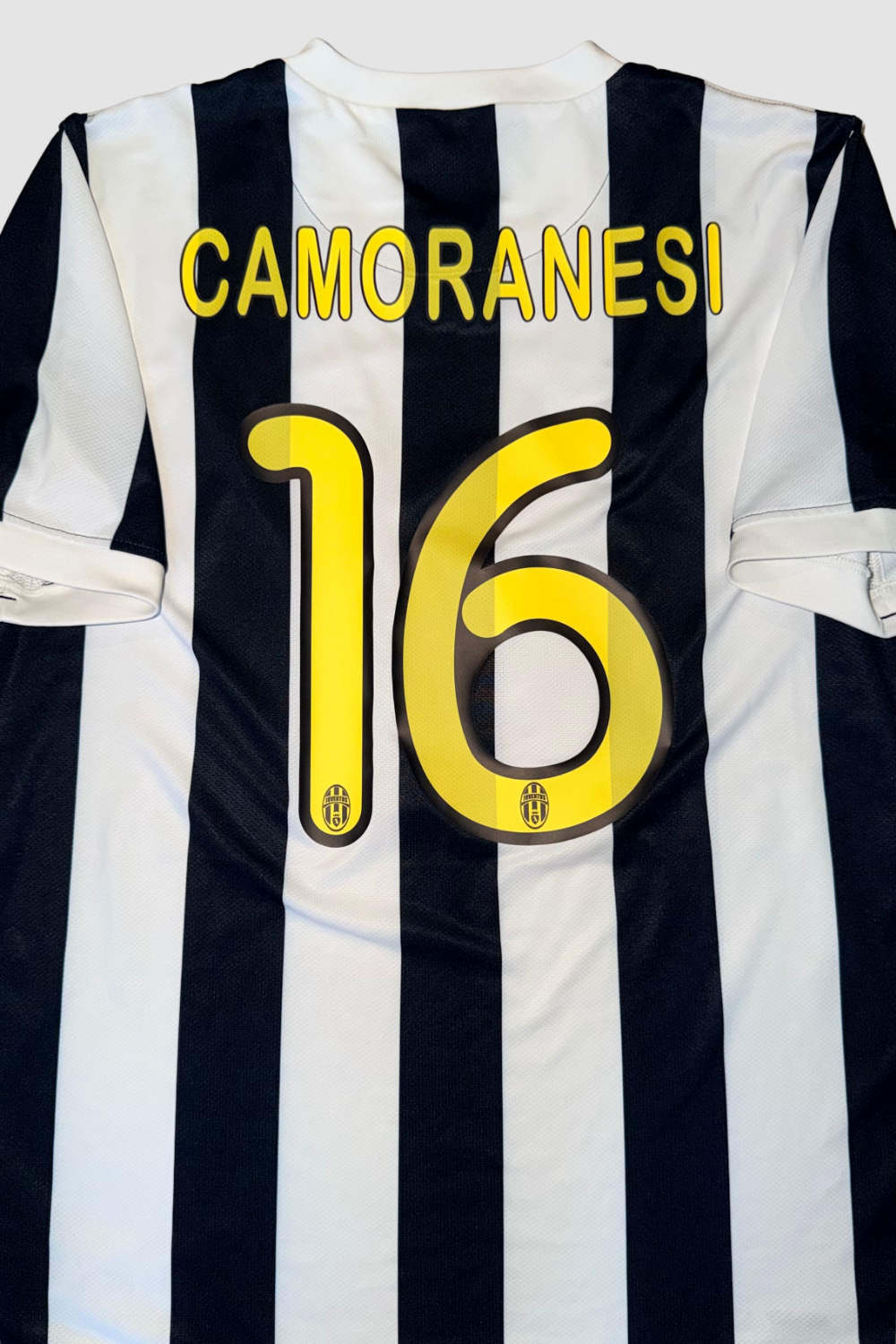 Juventus FC 2009-2010 Mauro Camoranesi