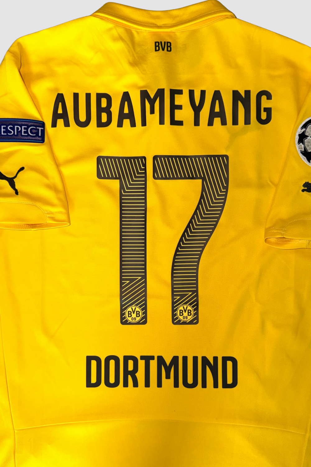 Borussia Dortmund 2014-2015 Pierre-Emerick Aubameyang