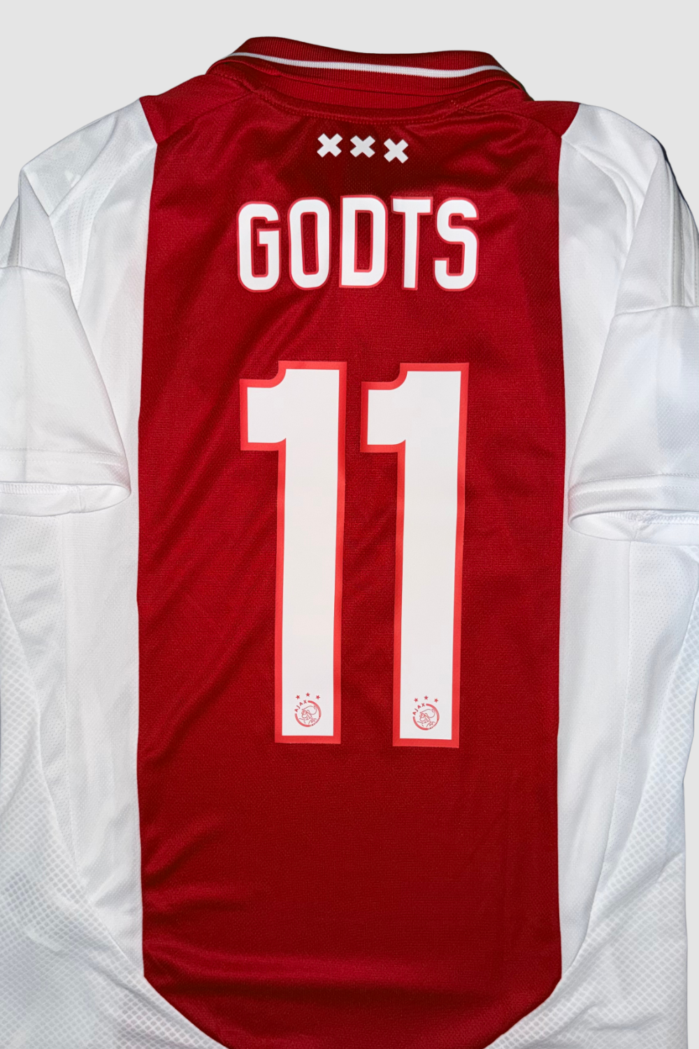 Ajax 2024-2025 Mika Godts