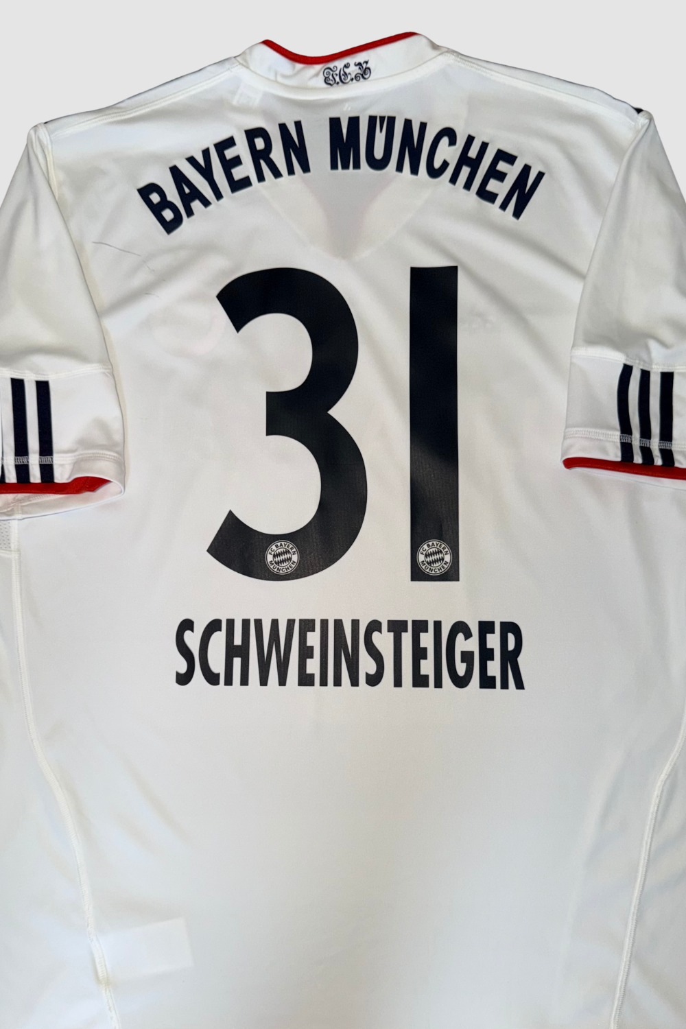 Bayern Münich 2010-2011 Bastian Schweinsteiger