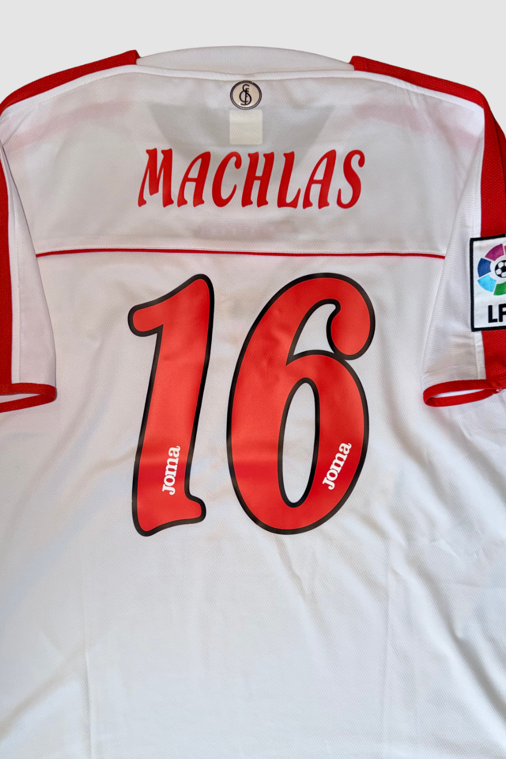 Sevilla FC 2002-2003 Nikos Machlas