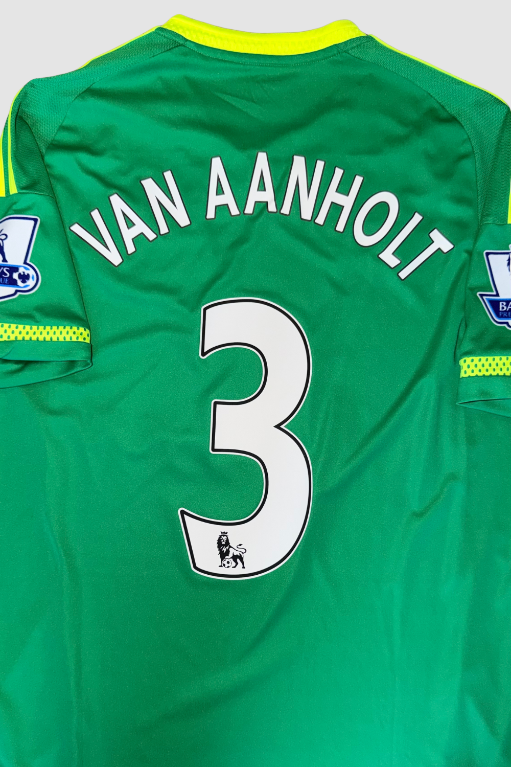 Sunderland AFC 2015-2016 Patrick van Aanholt