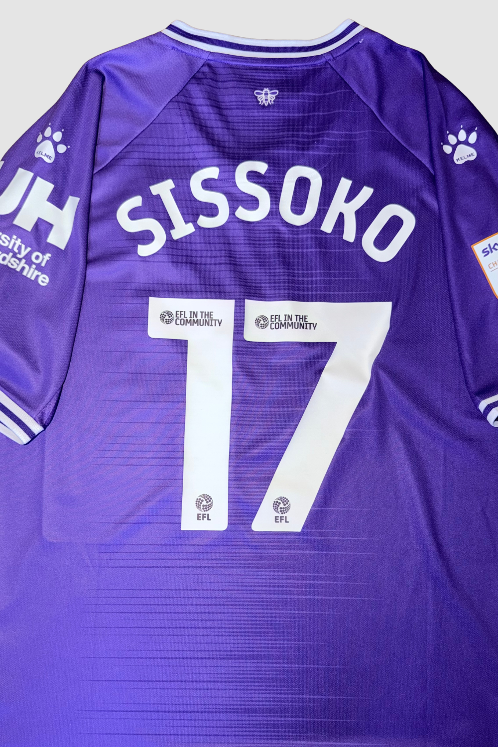 Watford FC 2024-2025 Moussa Sissoko